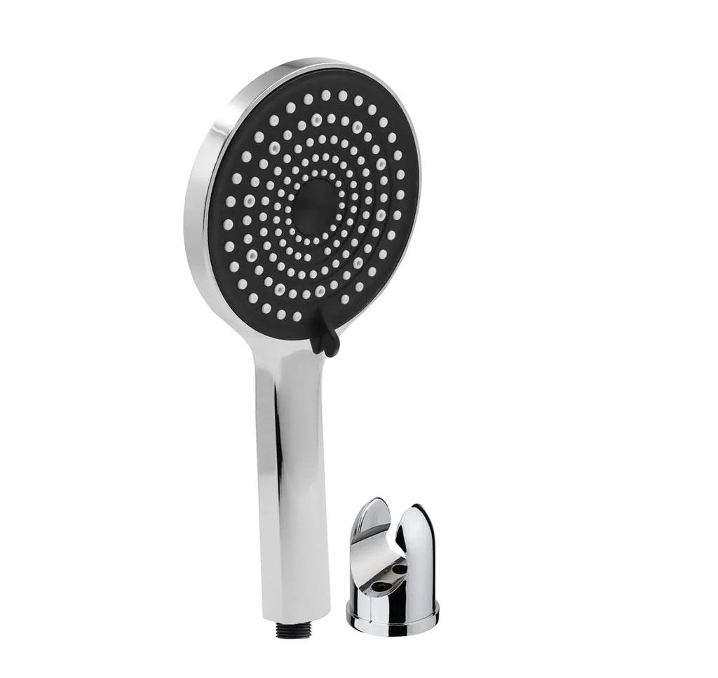 Gloria Hand Shower – High Pressure, 2 Spray Modes, Chrome Finish